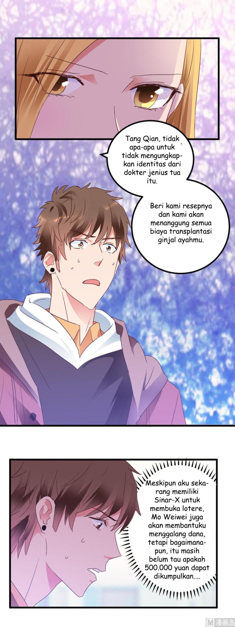 The Immortal Doctor Chapter 19 Gambar 9